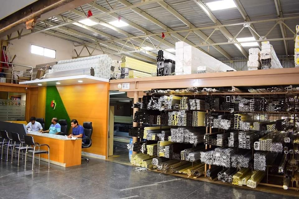 Aluminium Warehouse